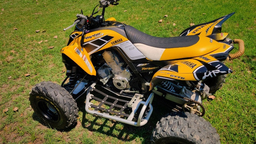 Imagen 22 de 25 de Yamaha Raptor 700 60th Aniversario