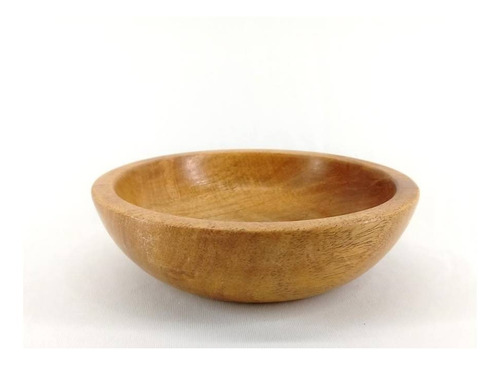 Imagen 2 de 6 de Cazuelas Cuenco Madera Calden 14 Cm Tienda Liv X 10u