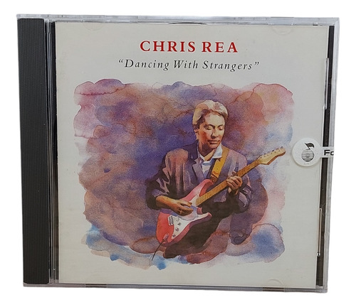 Chris Rea - Dancing With Strangers - Alemania