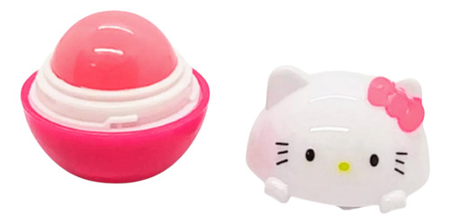 Bálsamo Labial Hidratante Hello Kitty