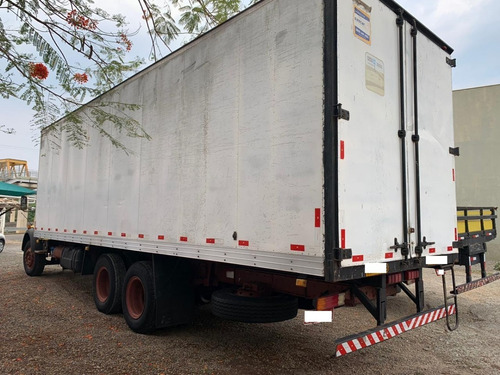 Mb 1113 1985 Truck Bau