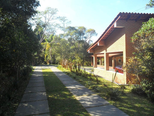 Chácara Com 1 Dormitório À Venda, 14500 M² Por R$ 550.000,00 - Pununduva - Cotia/sp - Ch0182
