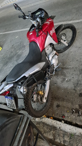 Imagem 2 de 4 de Honda Xre