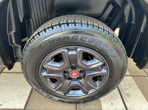 Fiat Toro 1.8 16V EVO ENDURANCE