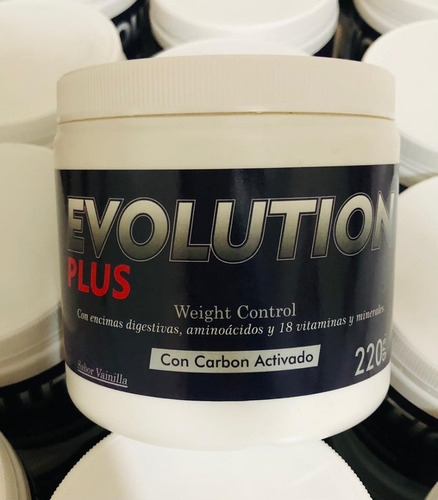 Evolution Plus Paquete 6 Piezas Envio Gratis