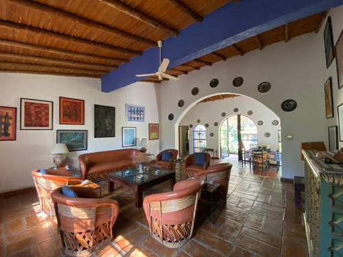 Casa En Condominio Campestre, Lomas De Jiutepec, Morelos