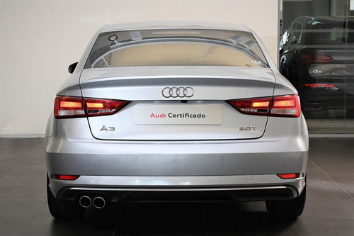 Audi A3 Sedán