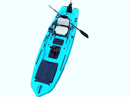 Kayak Skiff H 12ft - Pedal Aletas