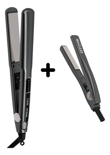 Chapinha De Cabelo Lizze Extreme 127/220v + Mini Lizze 127/220v