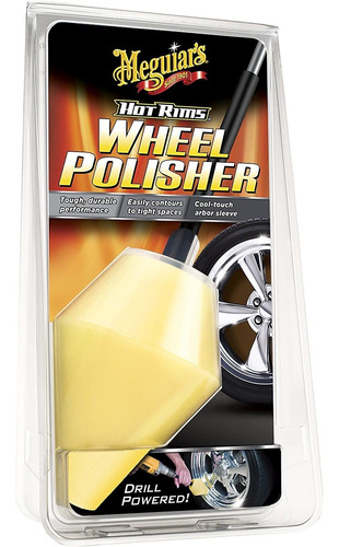  G Hot Rims Wheel Polisher