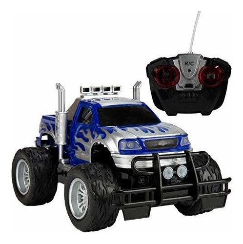 Carro Control Remoto - Eccris Remotel Control Truck Rc C