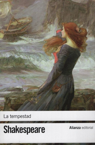 La Tempestad - William Shakespeare