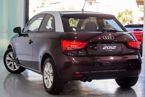 Audi A1 1.4 Tfsi Mt 2012 - 98.400km - U$d 13.500 - Car Cash