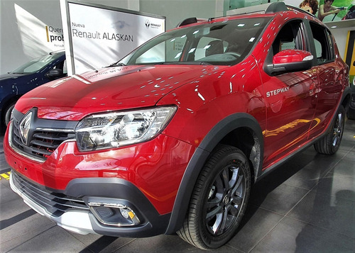 Renault Sandero Stepway Intens Mt 2021 Vento Cronos Fiesta G