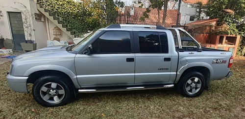 Imagen 3 de 18 de Chevrolet S10 Limited 2.8 D/c 4x4