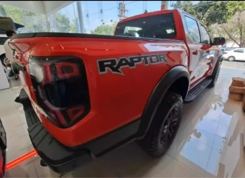 Ford Ranger Raptor 3.0L V6 Ecoboost Biturbo Cabina Doble 4X4