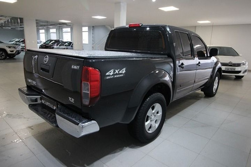 Nissan Frontier Xe 4x4 Cd Eletronic 2.5 Turbo