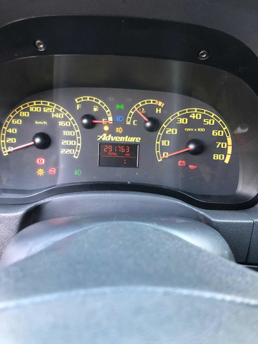 Fiat Palio Adventure 2005 1.8 Flex 5p