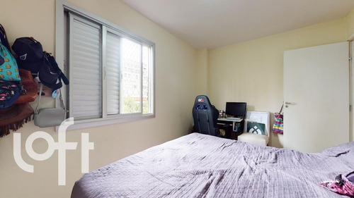 Imagem 5 de 16 de Apto Chácara Klabin | 2 Quartos | 55 M² | Cond: R$760.00 | 1 Vaga - 1ukgln