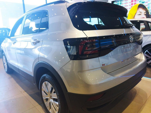 Imagem 3 de 6 de Volkswagen T-cross 1.0 200 Tsi Sense (aut) (flex) (pcd)