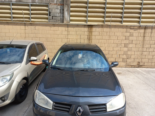 Imagem 11 de 12 de Renault Megane Sedan 1.6 16 Valvulas