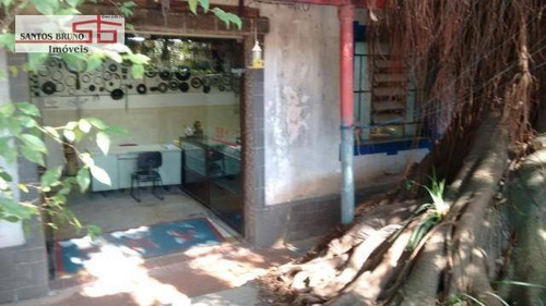 Imagem 3 de 16 de Terreno À Venda, 2720 M² Por R$ 12.500.000,01 - Freguesia Do Ó - São Paulo/sp - Te0044