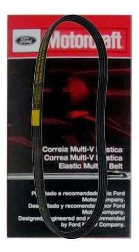 Correia Motor Ar Condicionado Focus 2015 2016 2017