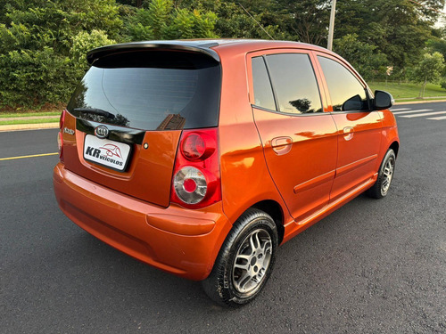 Kia Picanto EX2 1.0 AT 2009
