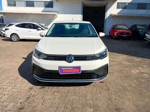 Volkswagen Virtus TSI 1.0 (Aut.)