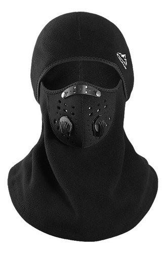 Máscara De Proteção Contra O Frio À Prova De Vento Com
