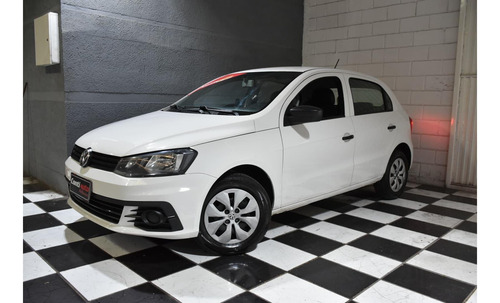 Volkswagen Gol Gol 1.0 12V MPI TOTALFLEX TRENDLINE 4P MANUAL