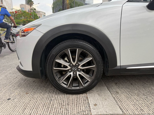 Mazda CX-3 2.0 I Grand Touring At