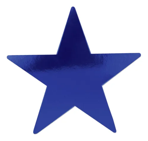 comprar Recortes De Estrellas De Aluminio Beistle, 72 Piezas, 5 In