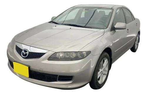 Defensa Delantera Para Mazda 6 2007 A 2009 2.0