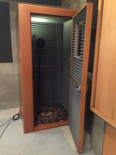 Imagen 3 de 5 de Cabina De Absorción Y Aislamiento Acústico
