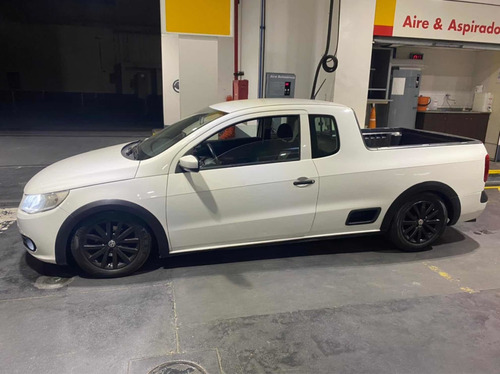 Volkswagen Saveiro 2011 1.6 Ce 101cv Pack Electr. + Seg.