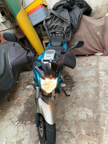Yamaha Fz-s Fi
