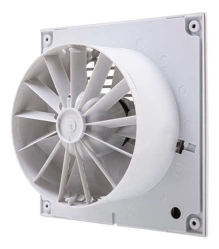 Imagen 4 de 7 de Extractor De Aire Sica - Grande - Malos Olores, Vapor Y Humo