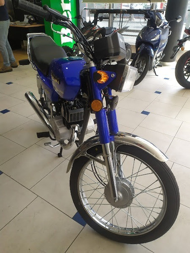 Suzuki Ax 100 - Mejor Contado/ Financiada! Crédito Personal!