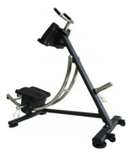Maquina Abdominales Peso Libre G-fitness
