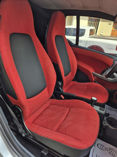 Smart Fortwo 1.0 Passion C/radio Highline