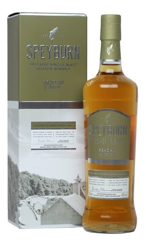 Whisky Speyburn Brand Orach 700ml