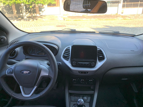 Ford Ka 1.5 TI-VCT FLEX SE SEDAN MANUAL