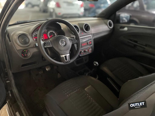 Volkswagen Saveiro 1.6 CROSS CE 8V FLEX 2P MANUAL