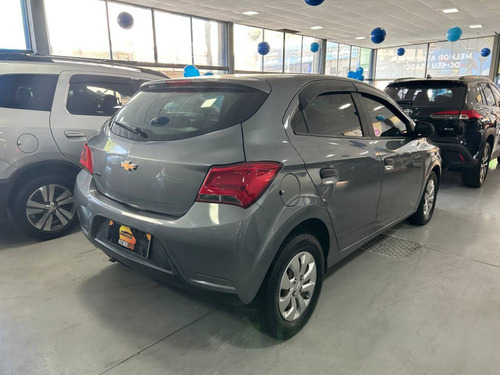 Chevrolet Onix 1.0 MPFI JOY 8V FLEX 4P MANUAL