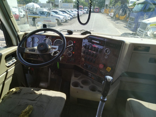 Imagen 18 de 23 de Tracto Camion International 9200, Año 2016. Muy Buen Estado