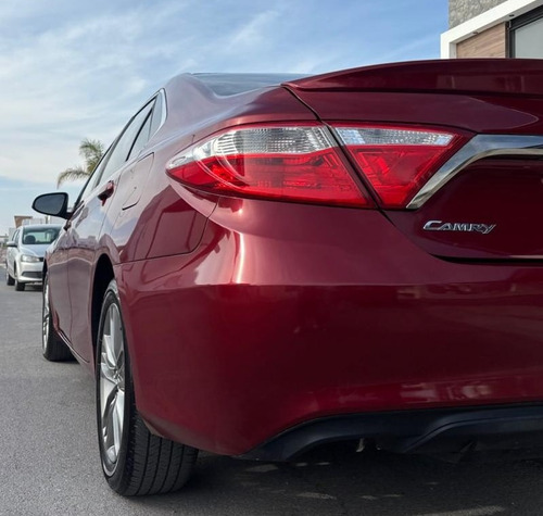 Toyota Camry 2.5 Se At