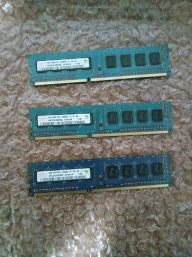 Memoria Ram  2gb Ddr3 1333mhz 10600u