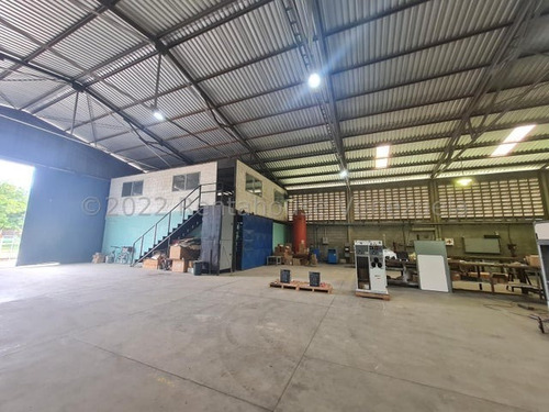 Imagen 23 de 30 de Galpones En Venta Zona Industrial Barquisimeto, Luz Trifásica, Tanque De Agua, Código 23-5409