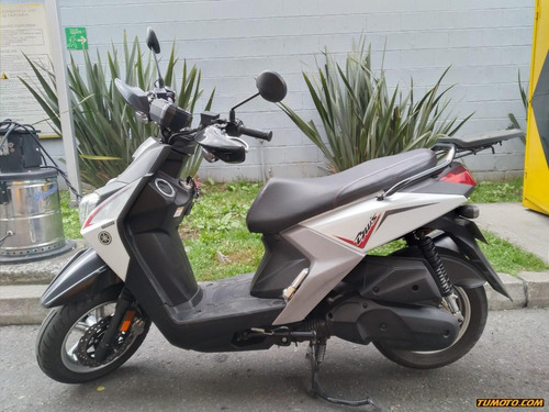 Yamaha Bws Fi